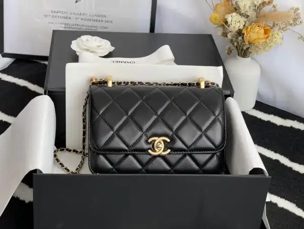 First bag ru CHANEL MINI FLAP BAG