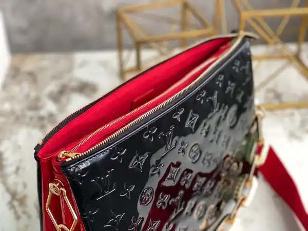 First bag ru LOUIS VUITTON COUSSIN MM