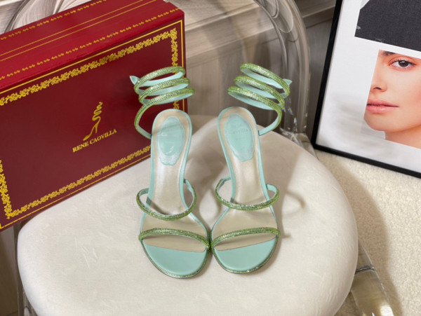 HOT SALE RENE CAOVILLA CLEO SANDAL