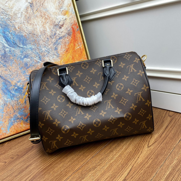 HOT SALE LOUIS VUITTON SPEEDY BANDOULIERE 30