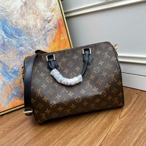 Cheap LOUIS VUITTON SPEEDY BANDOULIERE 30