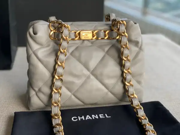 CHANEL SMALL TOTE