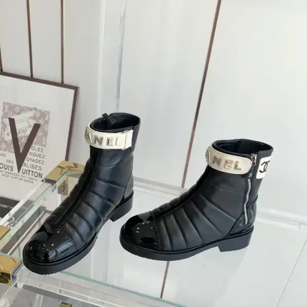 CHANEL BOOTS