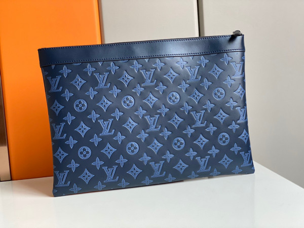 HOT SALE LOUIS VUITTON DISCOVERY POCHETTE GM