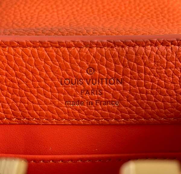 HOT SALE LOUIS VUITTON CAPUCINES MINI