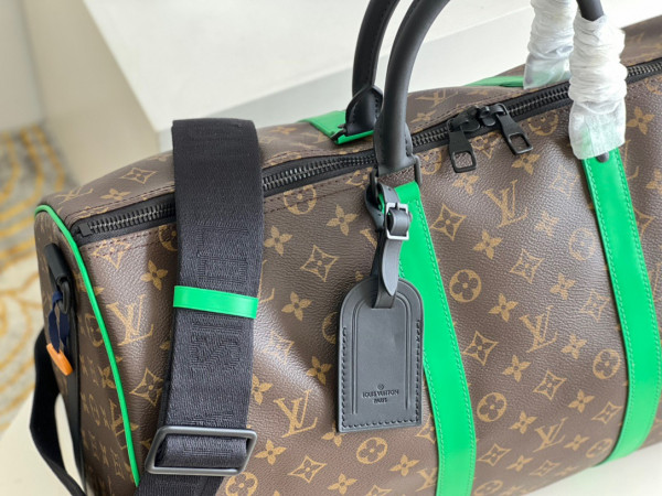 HOT SALE LOUIS VUITTON KEEPALL BANDOULIÈRE 50