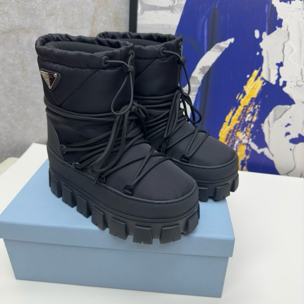 HOT SALE prada boots