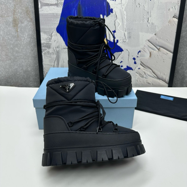 HOT SALE prada boots