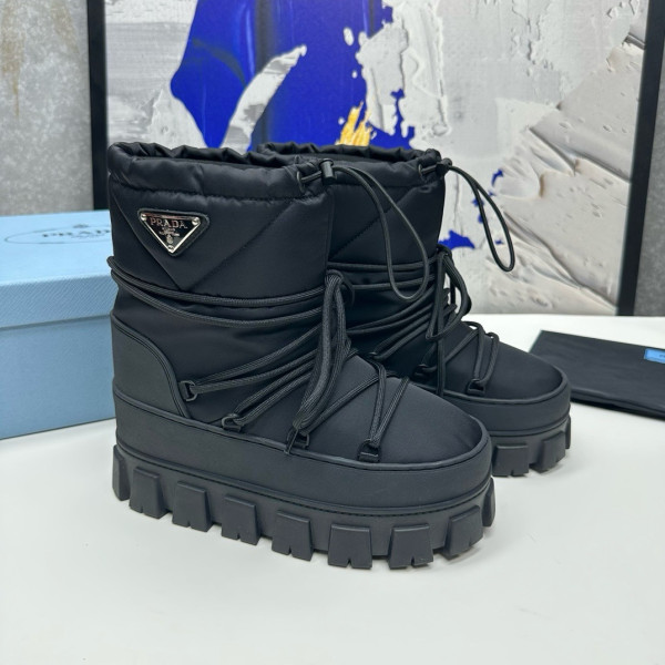 HOT SALE prada boots