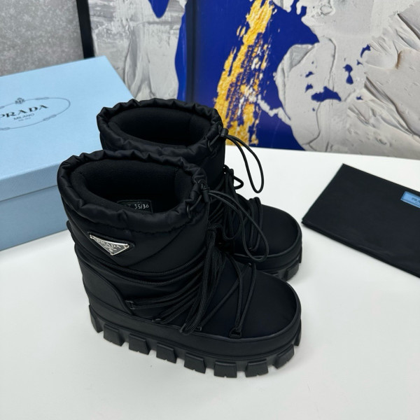 HOT SALE prada boots