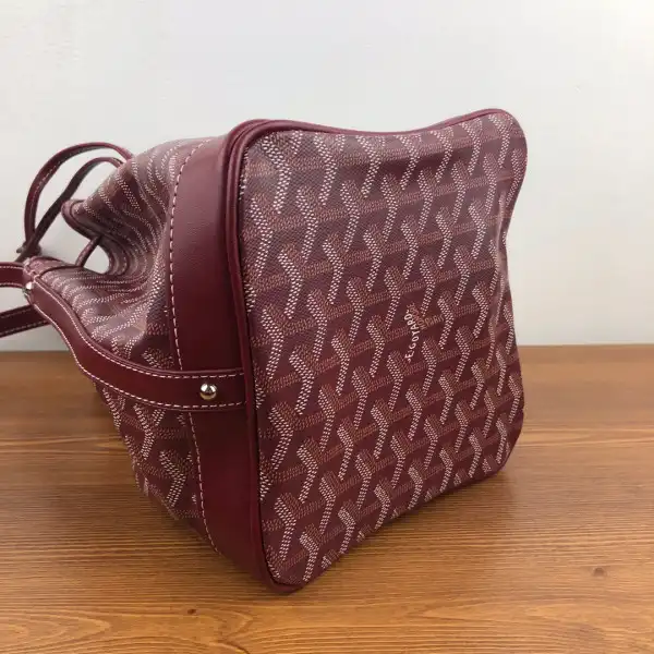 First Bag Ru GOYARD PETITE FLOT