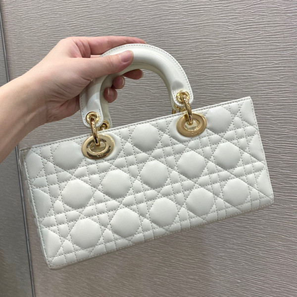 HOT SALE dior LADY D-JOY BAG-26*13.5*5CM