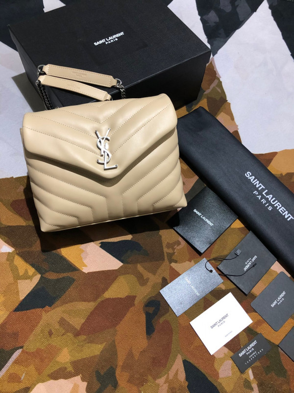 HOT SALE YSL LOULOU SMALL