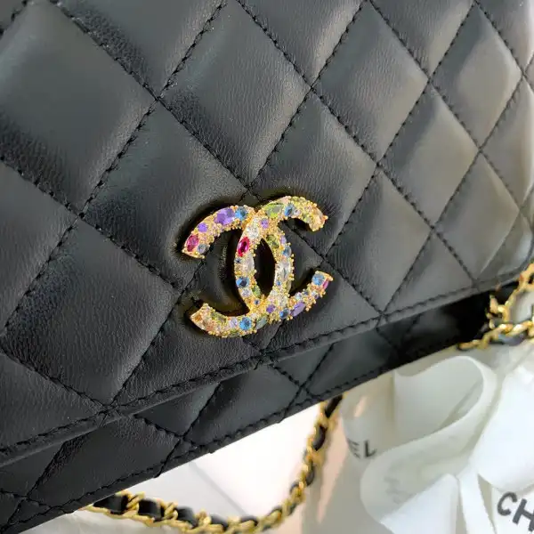 CHANEL WALLET