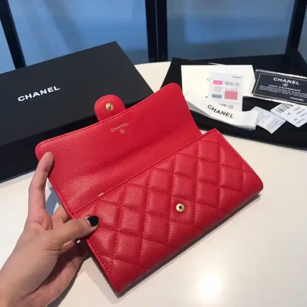 CHANEL WALLET