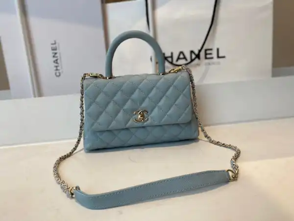 CHANEL HANDLE BAG