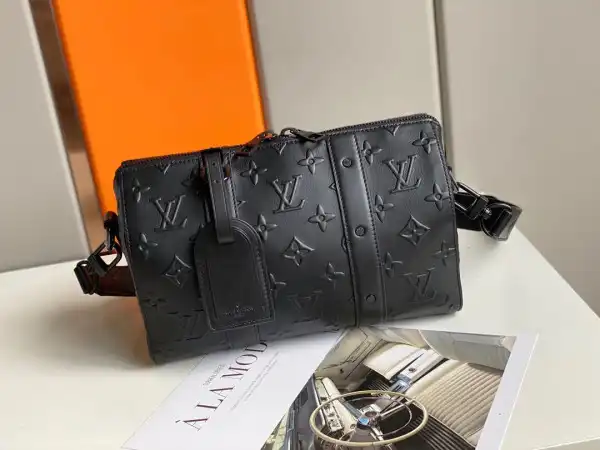 LOUIS VUITTON CITY KEEPALL