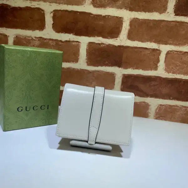 GUCCI Jackie 1961 card case wallet