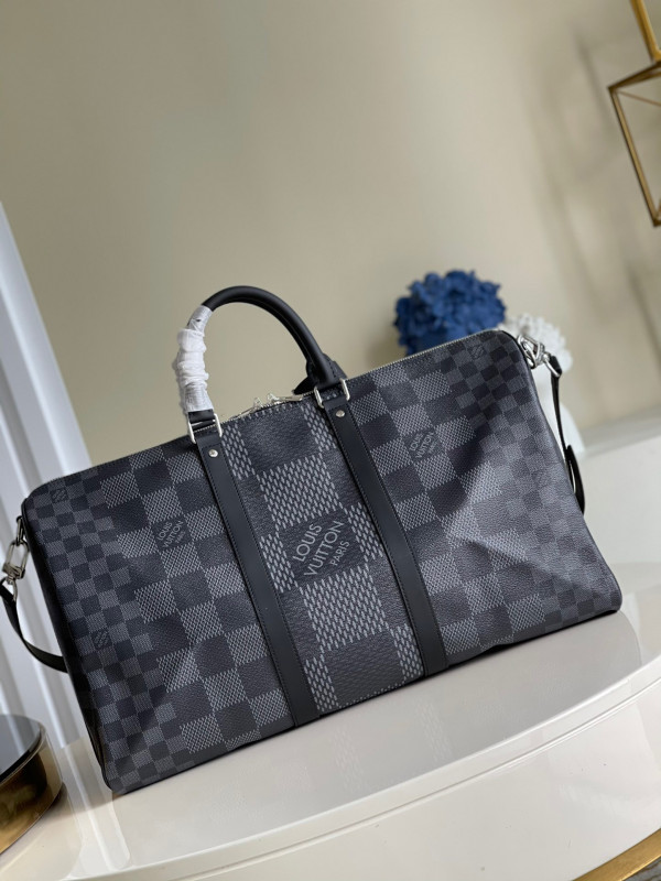 HOT SALE LOUIS VUITTON KEEPALL BANDOULIÈRE 50