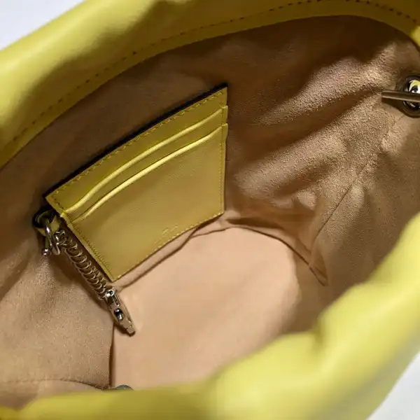 GUCCI GG Marmont mini bucket bag