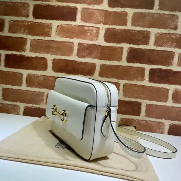 GUCCI Horsebit 1955 small shoulder bag