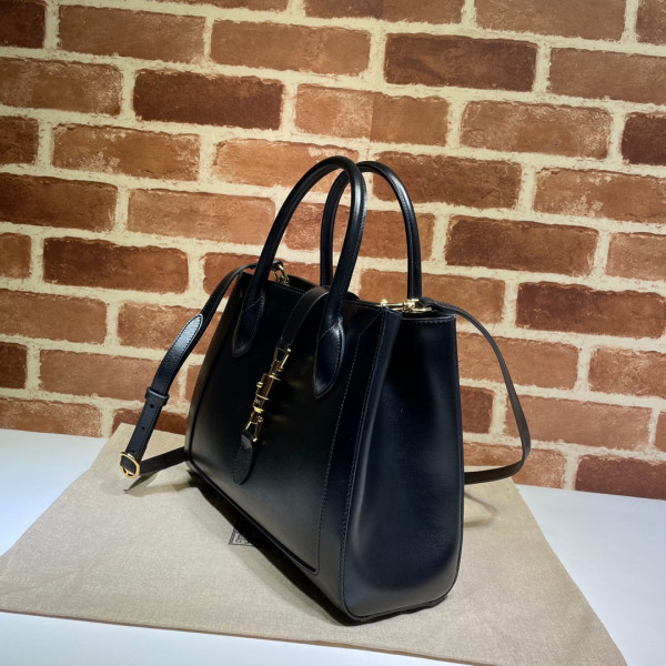 HOT SALE GUCCI Jackie 1961 medium tote bag