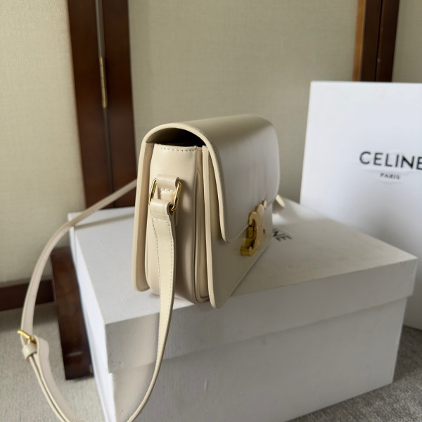 HOT SALE CELIN* TEEN TRIOMPHE BAG