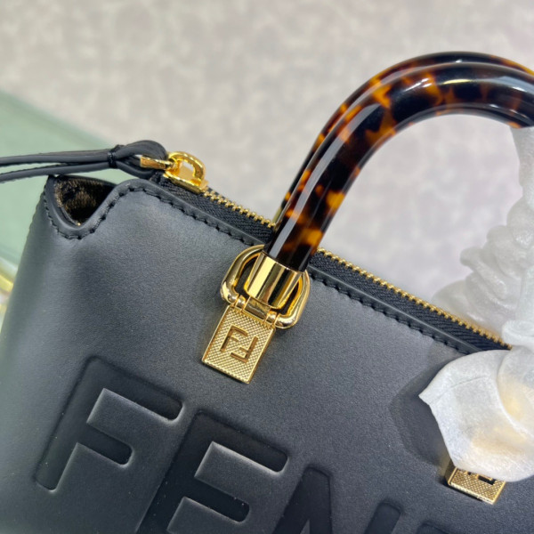 HOT SALE FENDI By The Way Mini-12-9-20.5cm