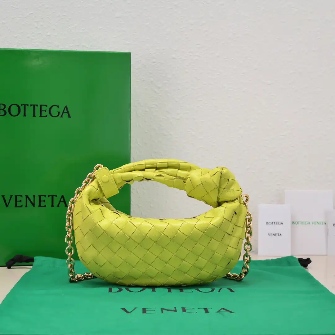 BOTTEGA VENETA MINI JODIE