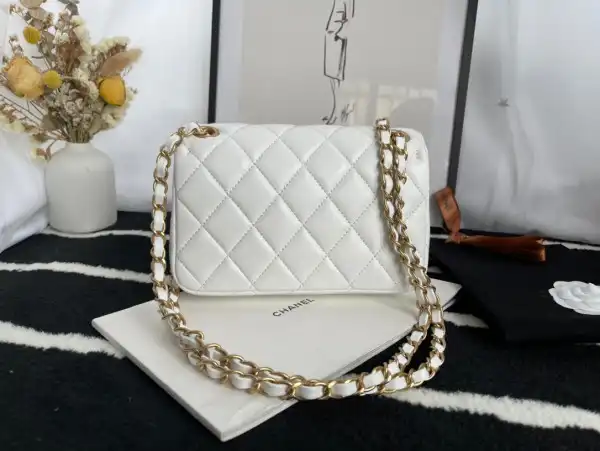 CHANEL FLAP BAG