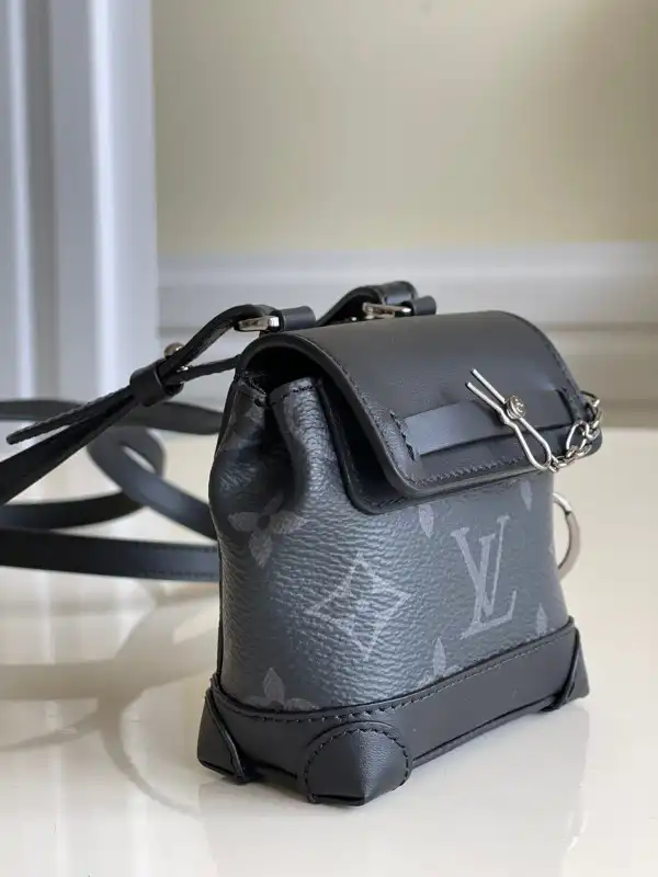 Frstbag ru LOUIS VUITTON MINI STEAMER POUCH