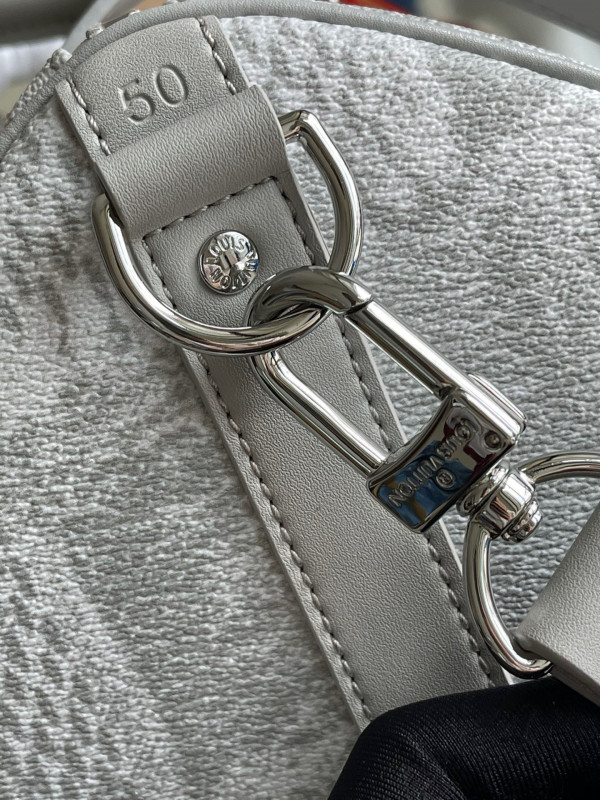 HOT SALE LOUIS VUITTON KEEPALL BANDOULIÈRE 50