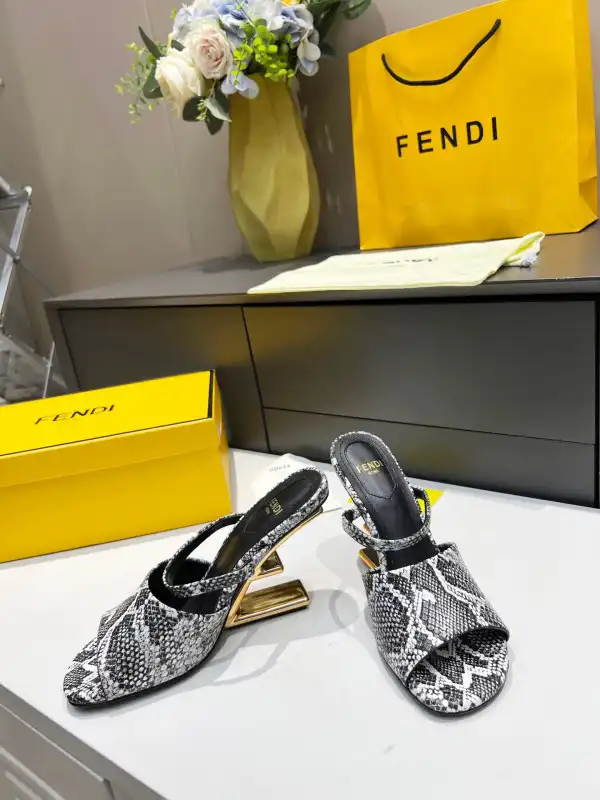 Fendi First