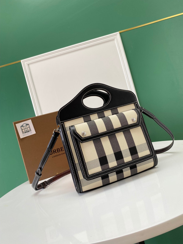 HOT SALE BURBERRY Pocket Bag