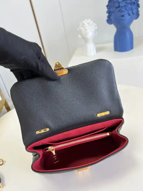 Aaa replica bags LOUIS VUITTON MADELEINE BB