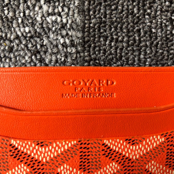 HOT SALE GOYARD CARD CASE