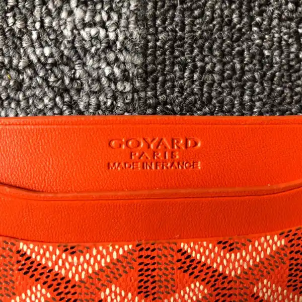 GOYARD CARD CASE