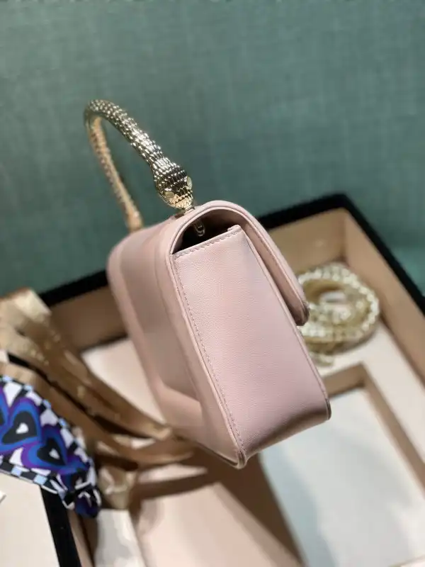 Firstbag Ru BVLGARI X MARY KATRANTZOU