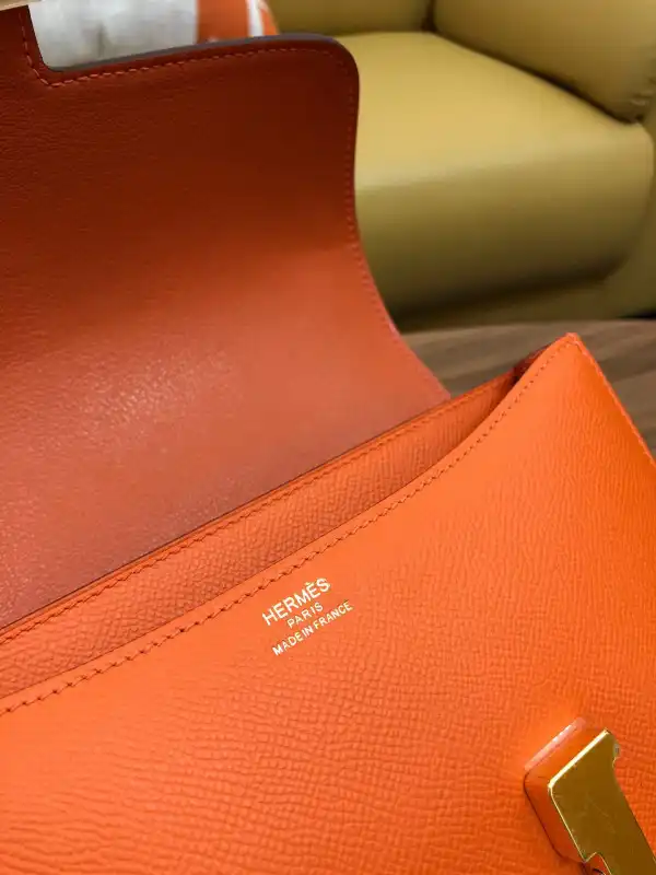 First bag ru HERMES CONSTANCE 24 ALL HANDMADE