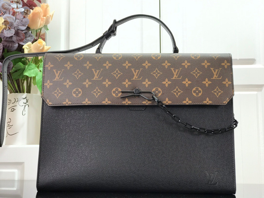 HOT SALE LOUIS VUITTON ROBUSTO BRIEFCASE