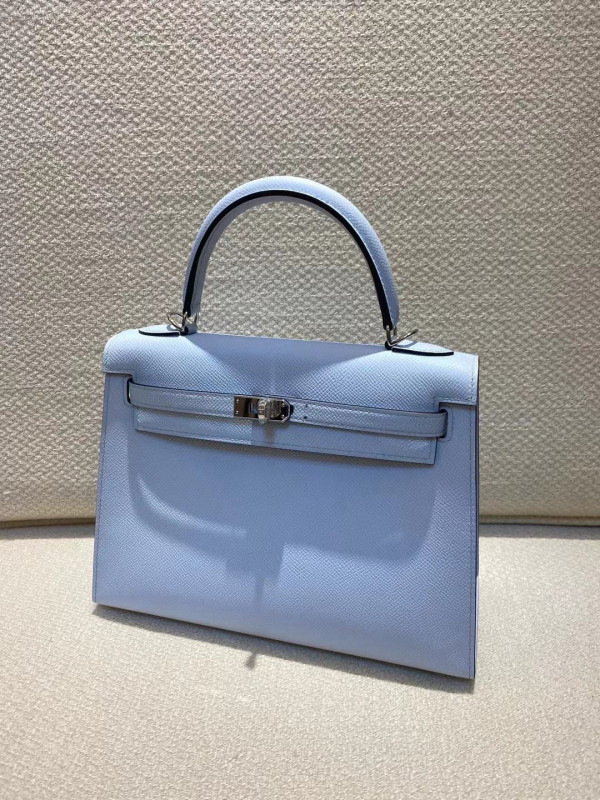 HOT SALE HERMES KELLY 25CM ALL HANDMADE