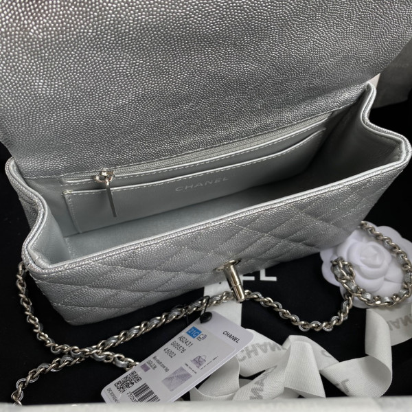 HOT SALE CL MINI FLAP BAG WITH TOP HANDLE