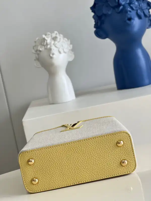 Affordable Cheap LOUIS VUITTON CAPUCINES MINI