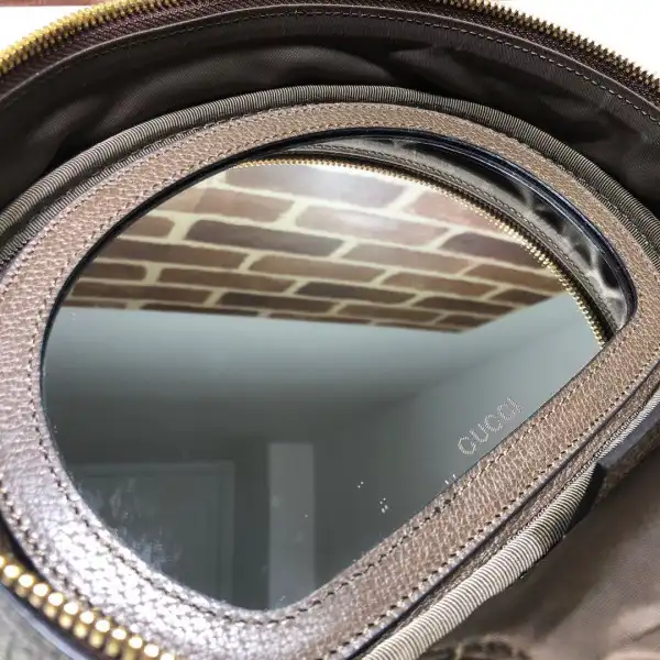 GUCCI COSMETIC BAG