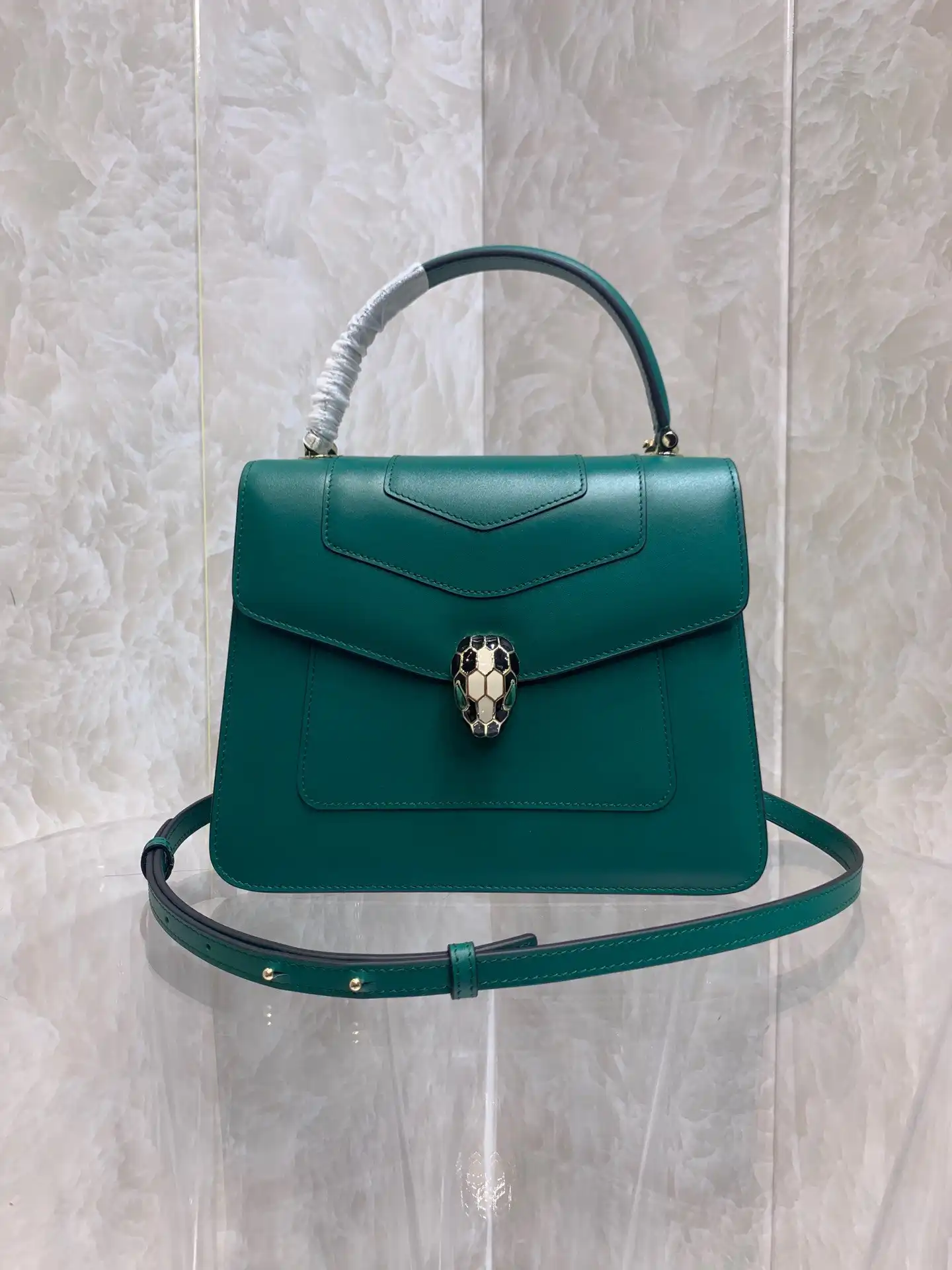 Frstbag ru BVLGARI SERPENTI FOREVER TOP HANDLE