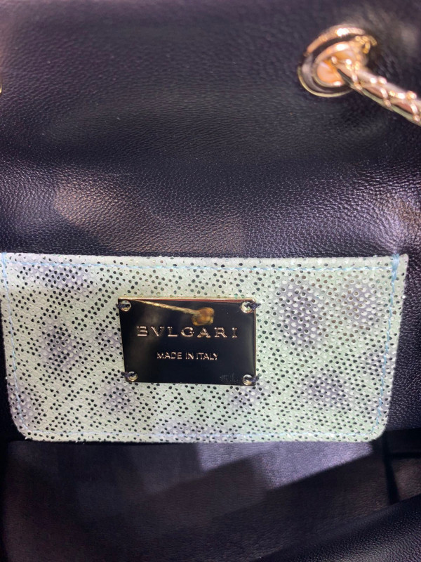 HOT SALE BVLGARI SERPENTI FOREVER BUCKET BAG