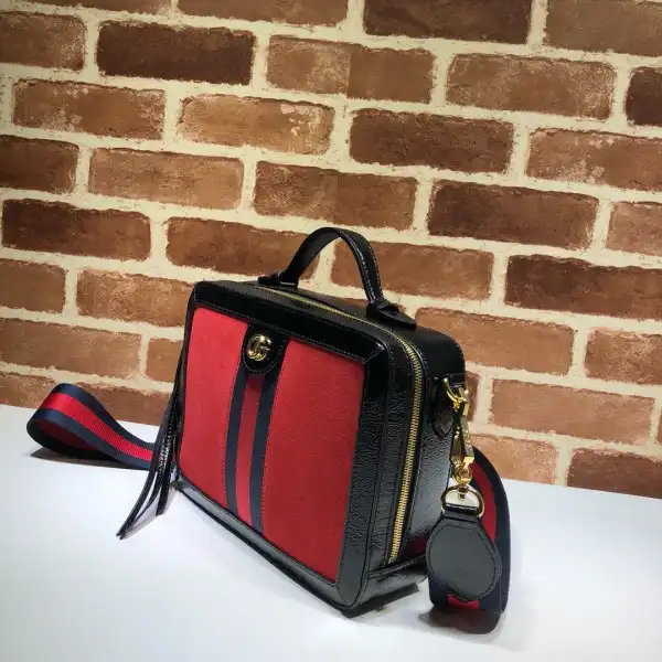 GUCCI Ophidia small GG shoulder bag