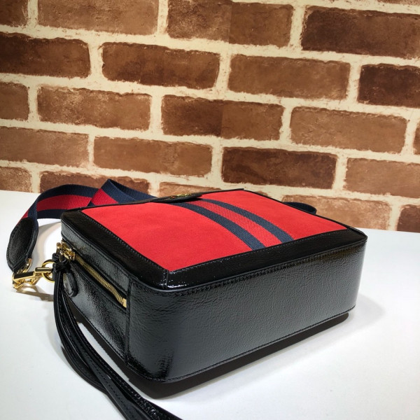 HOT SALE GUCCI Ophidia small GG shoulder bag