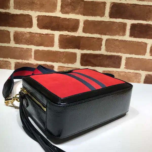 GUCCI Ophidia small GG shoulder bag