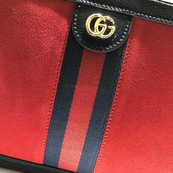 HOT SALE GUCCI Ophidia small GG shoulder bag